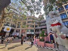 -龙治汉堡(中华城店)