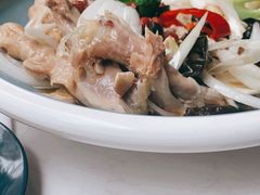 -董小西的凉皮和椒麻鸡(三元桥店)
