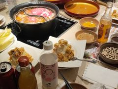-温野菜涮涮锅(大悦城店)