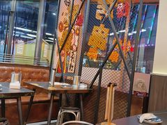 -许哥东北烧烤·铁丳烤串·宫后夹肉(繁花中心店)