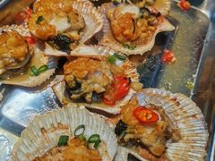 -喝丢一只鞋海鲜烧烤·海肠捞饭(市场店)