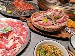 -小黑牛烤肉(聚隆店)