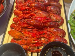 -肥肥虾庄·金牌油焖大虾(首义路店)