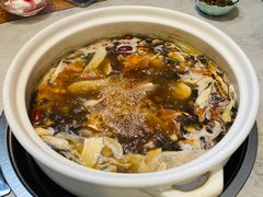 野生菌汤锅-大理董·董家小厨野生菌火锅(古城旗舰店)