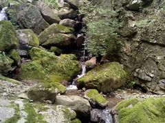 -藏龙百瀑风景区