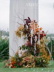 -琥珀婚礼策划AMBER WEDDING