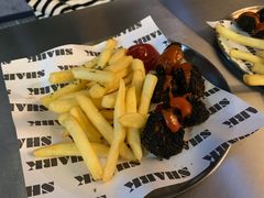 -shark burger·鲨鱼汉堡(交子大道店)