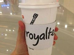 -喜茶(广州番禺奥园广场店)