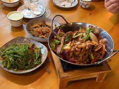 -民食香·腊排骨野生菌美食(木府店)