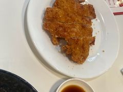 炸猪排-沈大成(南京东路店)