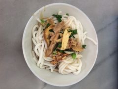 iphone_upload_pic-再回首鸡肉米线(人民路一店)