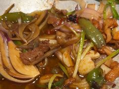 -绿茶餐厅(淮安吾悦广场店)