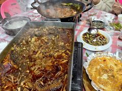 -乐山烧烤·罗田吊锅·小龙虾(航天兴隆国际店)