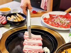 -韩时烤肉(枫蓝店)