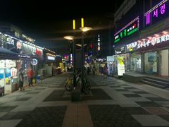 -宝健路步行街(Pedestrian Shopping Street)