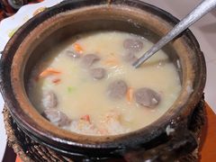 -金穗园·砂锅粥.醉鸡煲火锅(长寿路店)