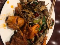 -云冈建国宾馆·自助餐厅