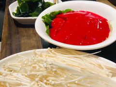 -周师兄大刀腰片火锅(洪崖洞旗舰店)