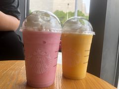 -星巴克(天津有巢公馆店)