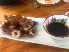 脆皮大肠-百家鲜·杭帮菜