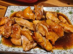 照烧鸡腿-食戟