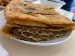 牛肉饼-王三姑牛肉饼