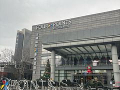 -杭州龙禧福朋喜来登酒店