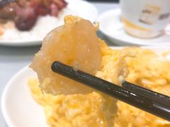滑蛋虾仁-深井陈记烧鹅酒家(新填地街店)