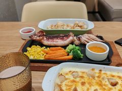 -菲利斯·西餐厅(万民城店)