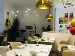 大堂-Deer Park鹿园西餐(仁恒置地广场店)
