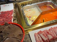 -蜀九鼎·四川火锅·毛肚是招牌(惠安店)