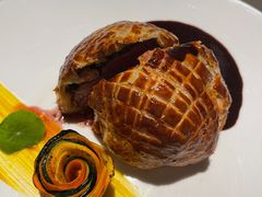 黑安格斯惠灵顿牛排-L'Arome芳芳法国餐厅(仙林金鹰店)