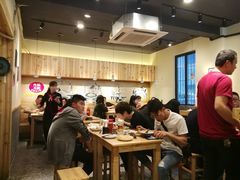 大堂-老巷口川味火锅