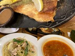 -萨莉亚意式餐厅(深圳北站店)