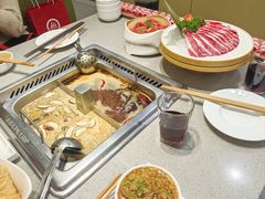 -海底捞火锅(赛格国际购物中心店)