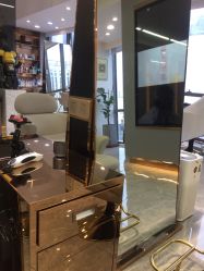 -V+SALON造型
