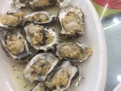 -渔中舟海鲜大排档(普陀沈家门店)