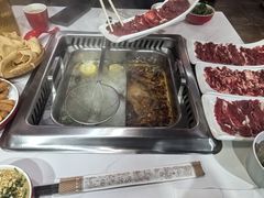 -大四喜·鲜牛肉火锅(洛阳大学城店)