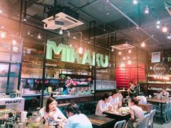 大堂-MIKAKU(万达广场上海宝山店)