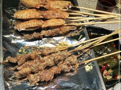 -云晓光头烧烤吧(新大陆广场店)