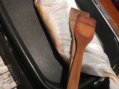 -鱼来顺纸上烤鱼
