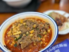 -清真·马洪小炒泡馍馆(钟楼回民街店)