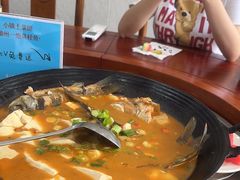 -涵家味土菜馆·徽州一绝臭鳜鱼(三河古镇店)