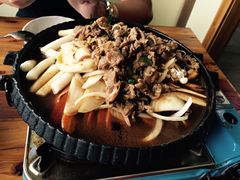 -百年石锅饭·朝鲜族传统民餐
