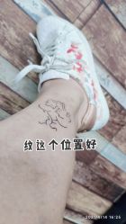 -雕哥的纹身店A3 TATTOO&纹身培训
