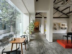 -自如ZSPACE四合院艺术餐厅