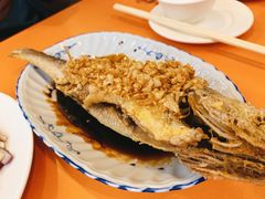豉油糖炸黄花鱼-雅苑餐厅(朝天路店)