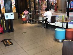 -麦当劳(祈年大街店)