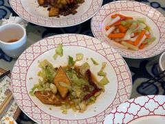 -撒拉花儿·新疆菜·清真(太阳宫店)