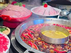 -李掌柜鲜菜火锅(移民广场店)